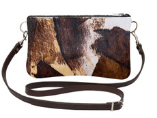 Cowhide Shoulder Bag DRB26-007 (15cm x 23cm)