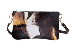 Cowhide Shoulder Bag DRB26-007 (15cm x 23cm)