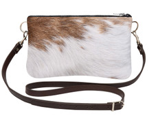 Cowhide Shoulder Bag DRB26-008 (15cm x 23cm)
