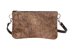 Cowhide Shoulder Bag DRB26-008 (15cm x 23cm)