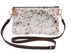 Cowhide Shoulder Bag DRB26-009 (15cm x 23cm)