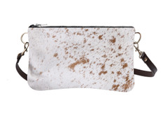 Cowhide Shoulder Bag DRB26-009 (15cm x 23cm)