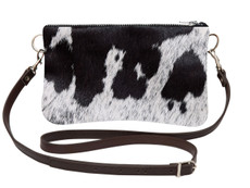 Cowhide Shoulder Bag DRB26-013 (15cm x 23cm)