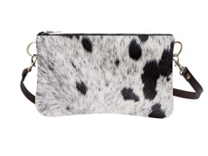 Cowhide Shoulder Bag DRB26-013 (15cm x 23cm)