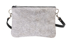Large Cowhide Shoulder Bag LDRB026-002 (19cm x 23cm)