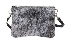 Large Cowhide Shoulder Bag LDRB026-003 (19cm x 23cm)