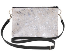 Large Cowhide Shoulder Bag LDRB026-005 (19cm x 23cm)