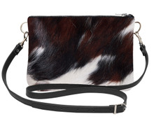 Large Cowhide Shoulder Bag LDRB026-006 (19cm x 23cm)