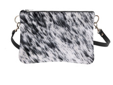Large Cowhide Shoulder Bag LDRB026-008 (19cm x 23cm)