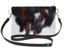 Large Cowhide Shoulder Bag LDRB026-022 (19cm x 23cm)