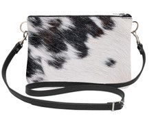 Large Cowhide Shoulder Bag LDRB026-024 (19cm x 23cm)
