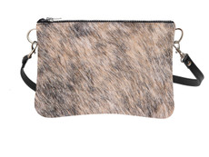 Large Cowhide Shoulder Bag LDRB026-030 (19cm x 23cm)
