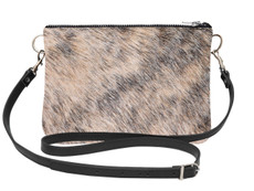 Large Cowhide Shoulder Bag LDRB026-030 (19cm x 23cm)