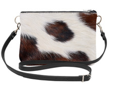 Large Cowhide Shoulder Bag LDRB026-032 (19cm x 23cm)