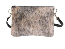Large Cowhide Shoulder Bag LDRB026-034 (19cm x 23cm)