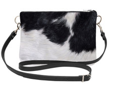 Large Cowhide Shoulder Bag LDRB026-042 (19cm x 23cm)