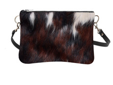 Large Cowhide Shoulder Bag LDRB026-049 (19cm x 23cm)