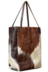Cowhide Tote Bag TOTE26-004