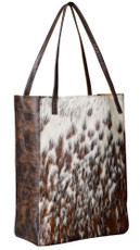 Cowhide Tote Bag TOTE26-013