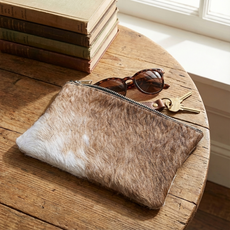Cowhide Clutch LP26-003 (15cm x 22cm)
