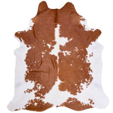 Cowhide Rug FEB26-005 (220cm x 200cm)