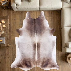 Cowhide Rug FEB26-006 (240cm x 200cm)