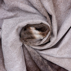 Cowhide Rug FEB26-006 (240cm x 200cm)