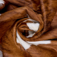 Cowhide Rug FEB26-010 (220cm x 200cm)