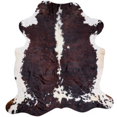 Cowhide Rug FEB26-026 (240cm x 230cm)