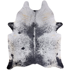 Cowhide Rug FEB26-027 (240cm x 210cm)
