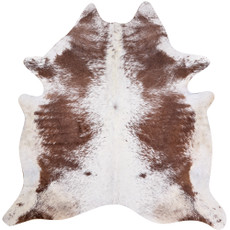 Cowhide Rug FEB26-031 (210cm x 220cm)