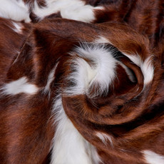 Cowhide Rug FEB26-037 (210cm x 200cm)