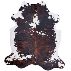 Cowhide Rug FEB26-042 (210cm x 200cm)