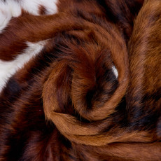Cowhide Rug FEB26-044 (210cm x 190cm)
