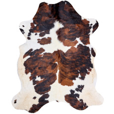 Cowhide Rug FEB26-045 (230cm x 210cm)