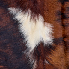 Cowhide Rug FEB26-058 (220cm x 200cm)