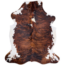 Cowhide Rug FEB26-058 (220cm x 200cm)