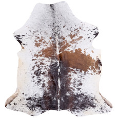 Cowhide Rug FEB26-061 (170cm x 170cm)