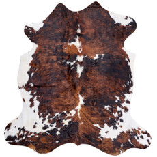 Cowhide Rug FEB26-068 (180cm x 190cm)