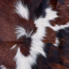 Cowhide Rug FEB26-069 (210cm x 190cm)