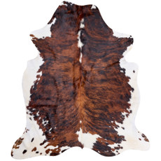 Cowhide Rug FEB26-071 (210cm x 190cm)