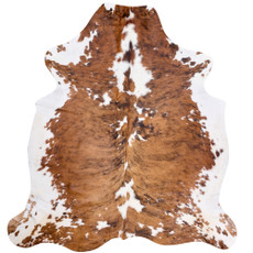 Cowhide Rug FEB26-073 (200cm x 190cm)