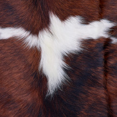 Cowhide Rug FEB26-075 (240cm x 210cm)