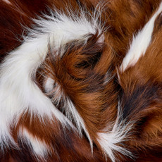 Cowhide Rug FEB26-076 (200cm x 180cm)