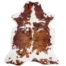 Cowhide Rug FEB26-076 (200cm x 180cm)