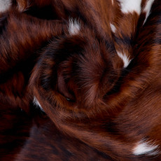 Cowhide Rug FEB26-078 (180cm x 170cm)