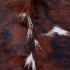 Cowhide Rug FEB26-078 (180cm x 170cm)