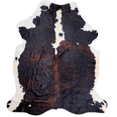 Cowhide Rug FEB26-085 (210cm x 200cm)
