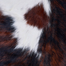 Cowhide Rug FEB26-088 (210cm x 190cm)