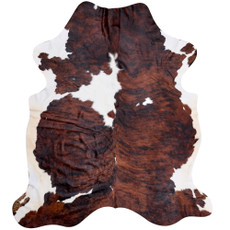 Cowhide Rug FEB26-088 (210cm x 190cm)